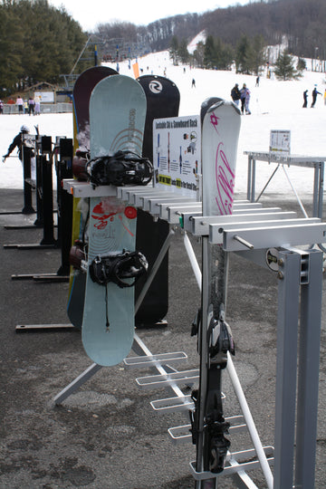 Ski & Snowboard Lock - Family Pack (Same Key) – Ski Key Canada
